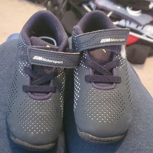 Toddler Puma motor sport shoes